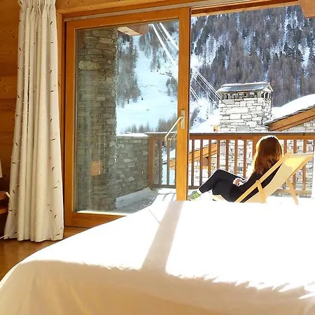 Chalet Chardons Amelie Chalet Val-d'Isere