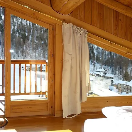 Chalet Chardons Amelie Chalet