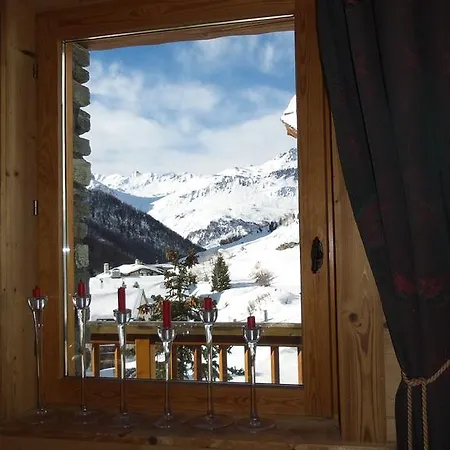 Chalet Chalet Chardons Amelie