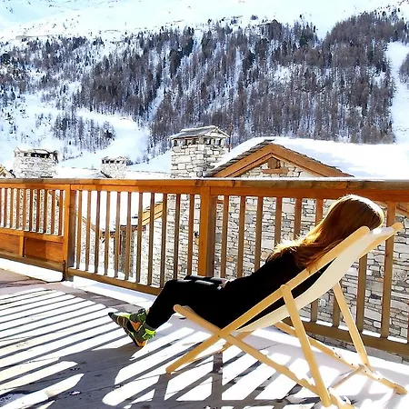 Chalet Chardons Amelie Chalet