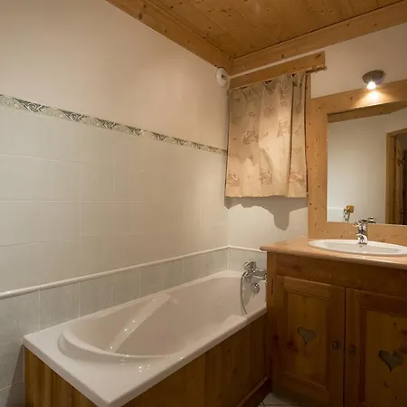Chalet Chalet Chardons Amelie *