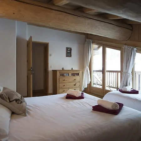 Chalet Chardons Amelie *