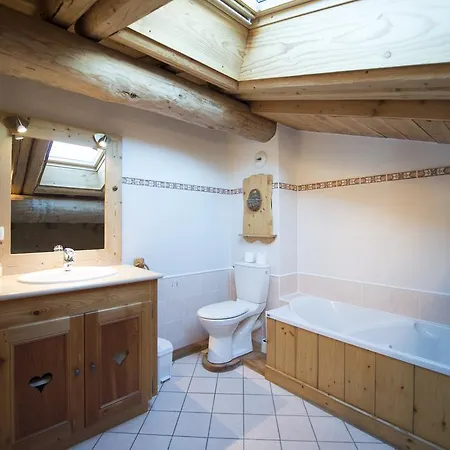 Chalet Chardons Amelie *