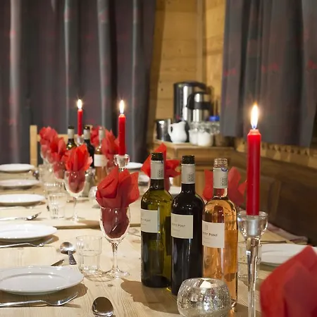 Chalet Chalet Chardons Amelie