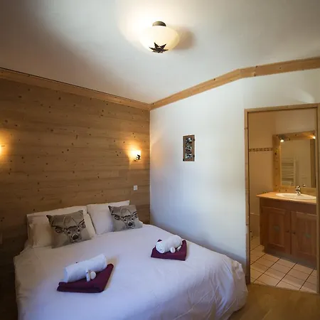 Chalet Chardons Amelie *
