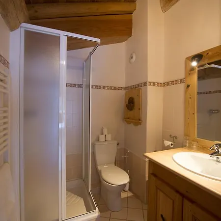 Chalet Chalet Chardons Amelie *