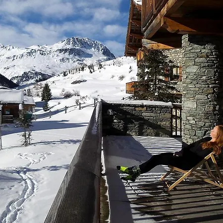 Chalet Chardons Amelie