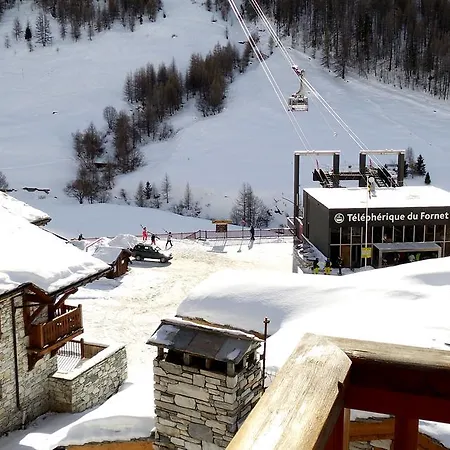Chalet Chalet Chardons Amelie Val-d'Isere