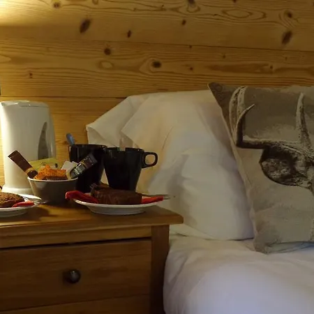 Chalet Chardons Amelie *