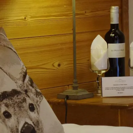 Chalet Chalet Chardons Amelie *