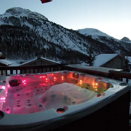 Chalet Chalet Chardons Amelie *