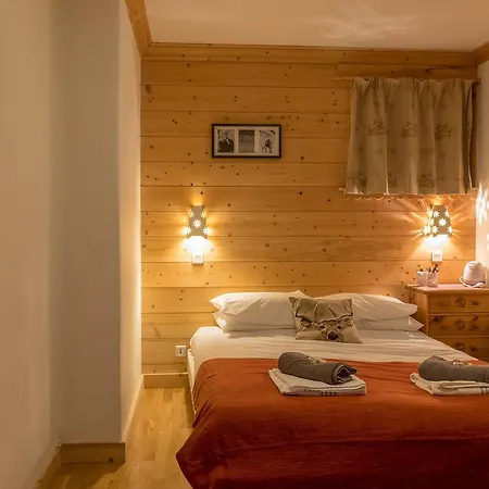 Chalet Chardons Amelie Chalet