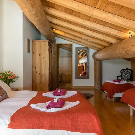 Chalet Chalet Chardons Amelie