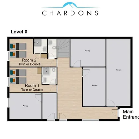 Chalet Chardons Amelie Val-d'Isere