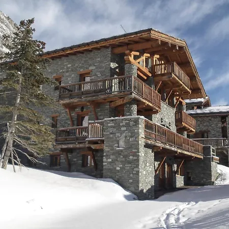 Chalet Chardons Amelie Val-d'Isere