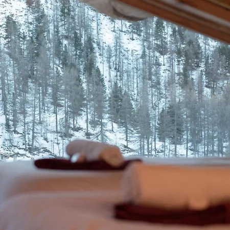 Chalet Chardons Amelie Chalet