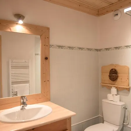 Chalet Chalet Chardons Amelie