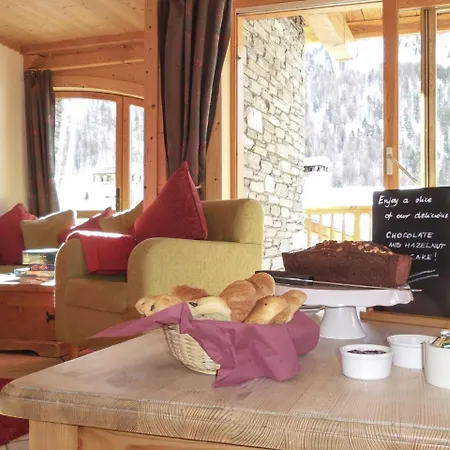 Chalet Chardons Amelie